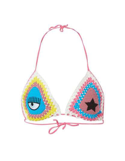 Bikini Pezzo Sopra Donna Chiara Ferragni   V57213236