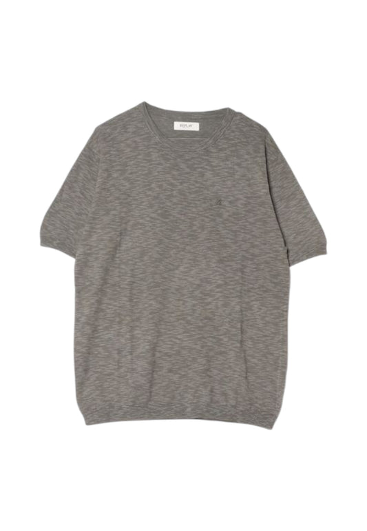 Maglia A Girocollo Uomo Replay Manica Corta