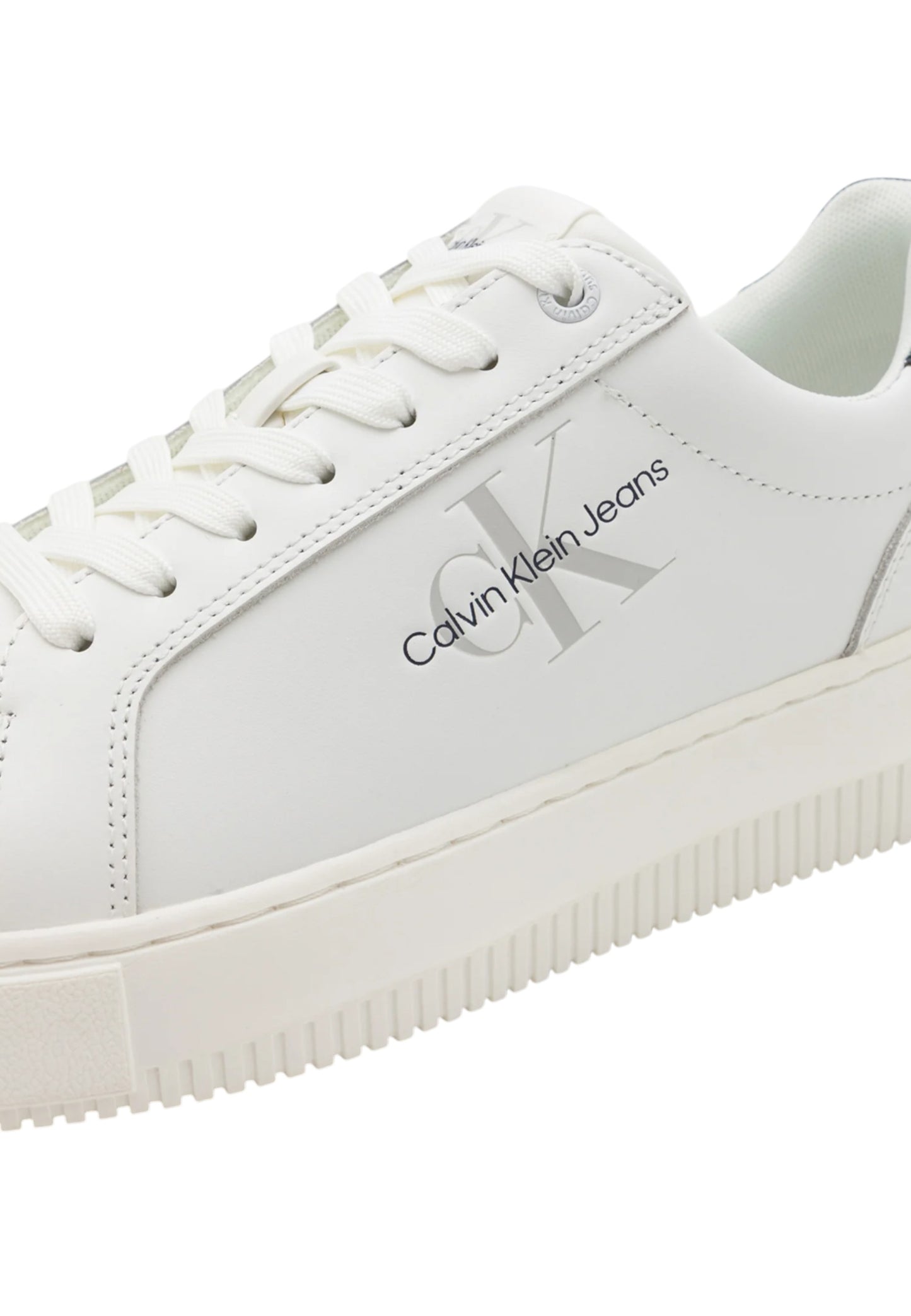 Sneakers Basse Uomo Calvin klein Jeans  Chunky Cupsole Mono