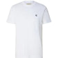 T-Shirt Manica Corta Uomo Calvin klein Jeans  Heavy Regular