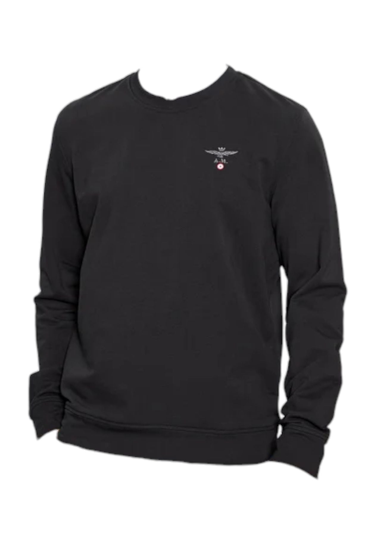 Felpa A Girocollo Uomo Aeronautica Militare   232FE1769F459