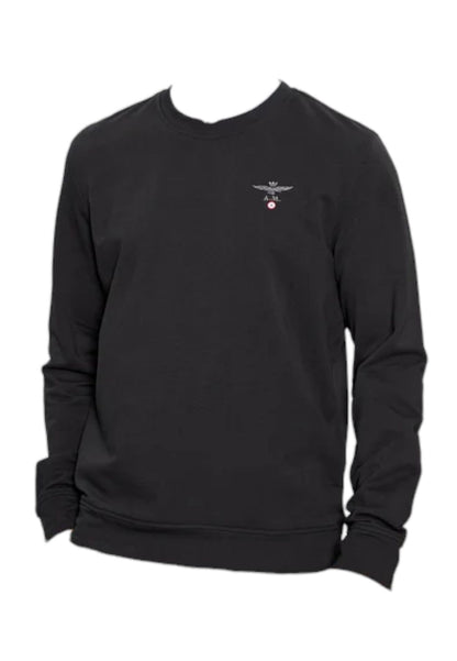 Felpa A Girocollo Uomo Aeronautica Militare   232FE1769F459