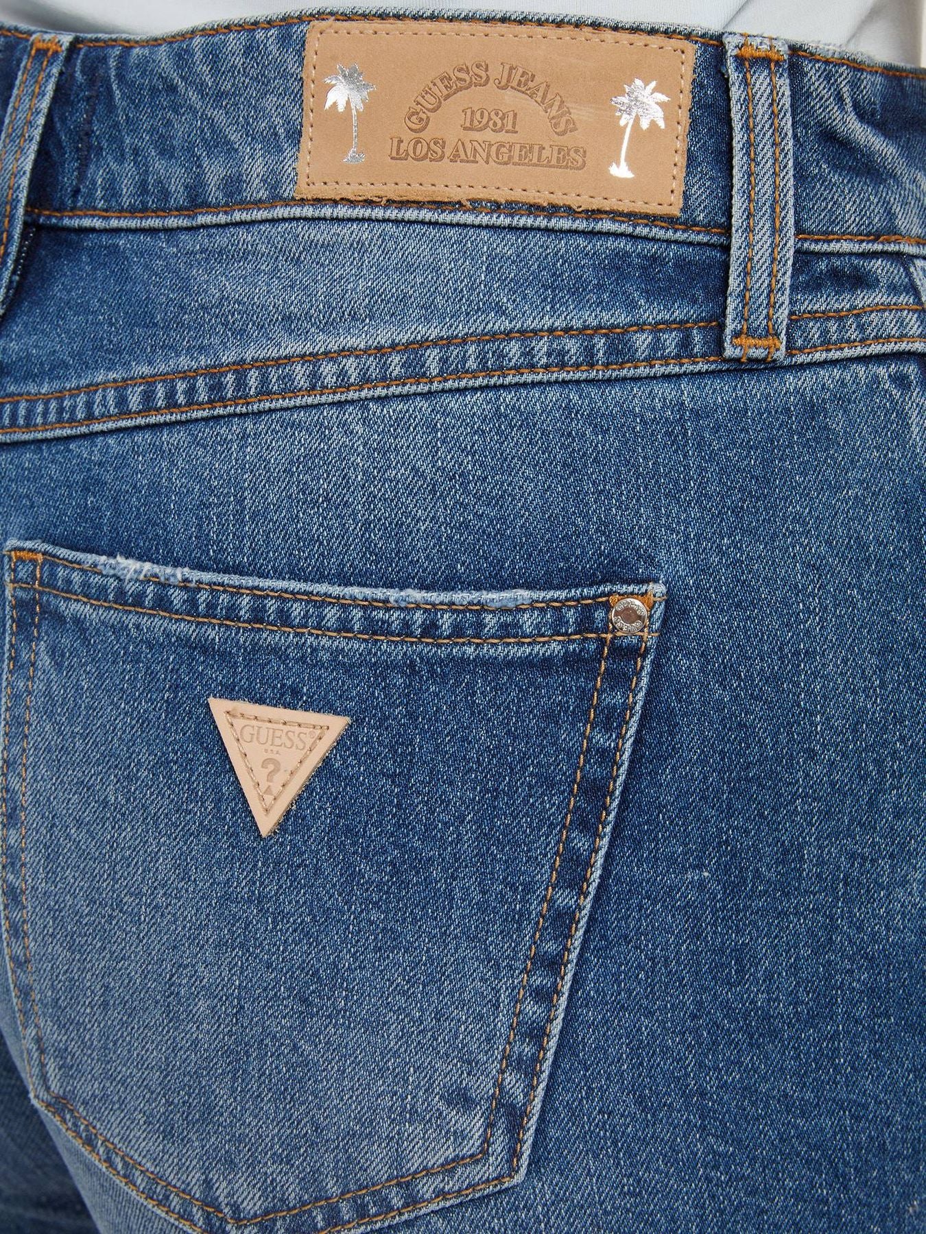 Pantaloncini Jeans Donna Guess  Hola W3GD20D4ZN1