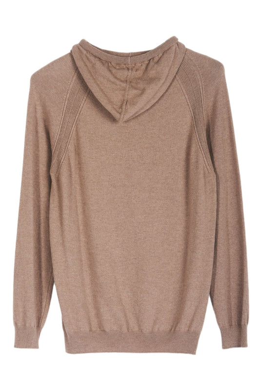 Maglione Con Cappuccio Uomo QB24   CFC0113432