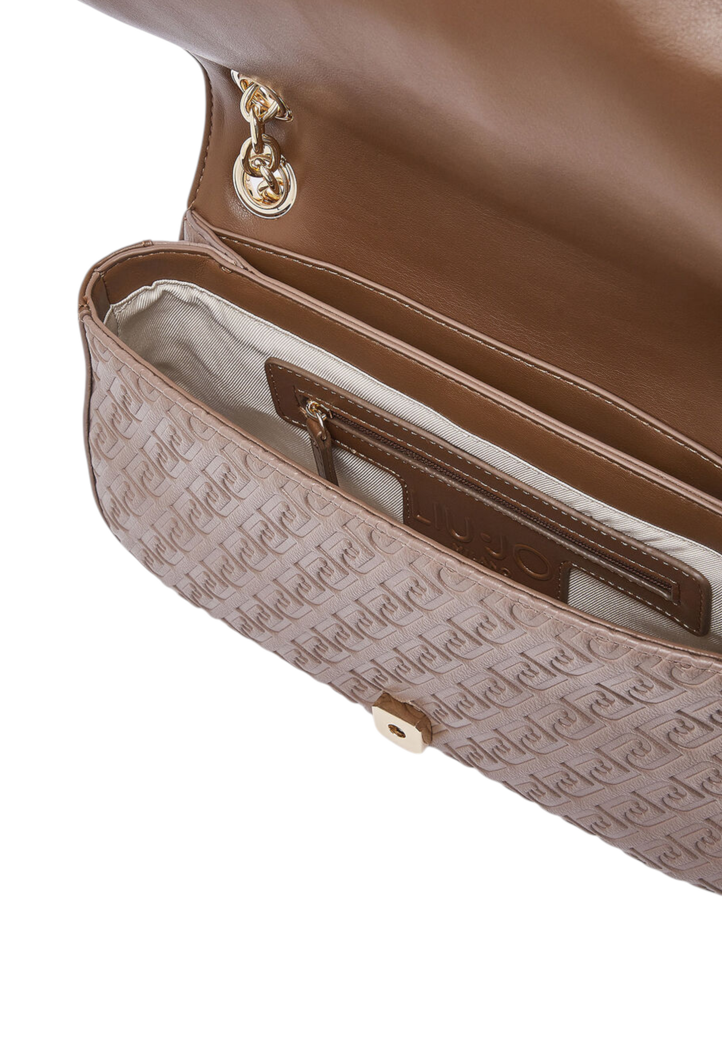 Borsa A Tracolla Donna Liu Jo Con Patta Media  AF6108E1141