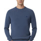 Maglione A Girocollo Uomo Harmont & Blaine Basic Mouline'  HRP396031091