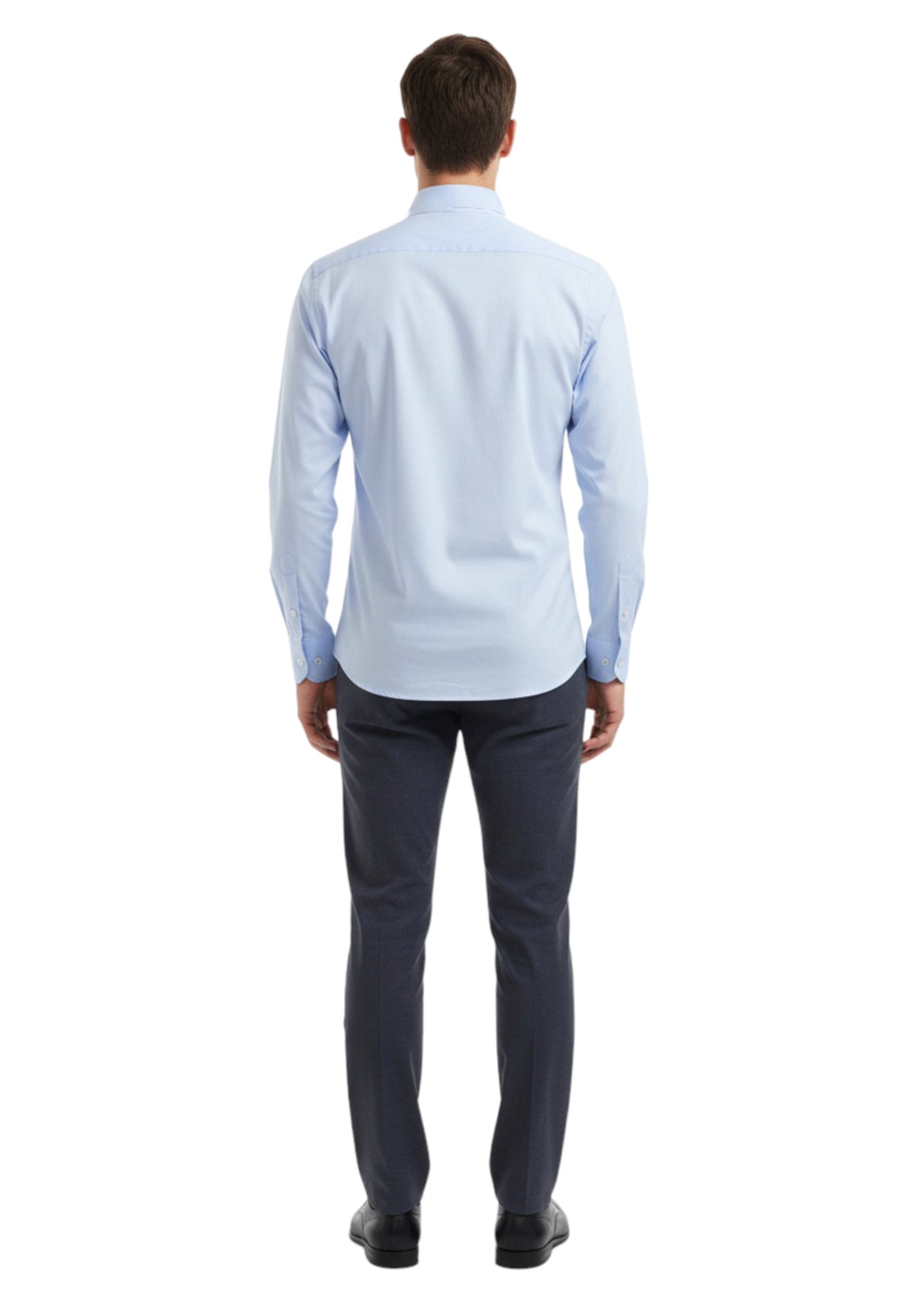 Camicia Manica lunga Uomo Alviero Martini   24IU11345UI45