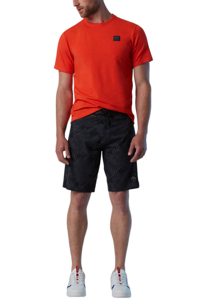 T-Shirt Manica Corta Uomo North Sails Basic Stretch  692981