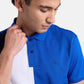 Polo Manica Corta Uomo Harmont & Blaine Color Block  LRQ473021148
