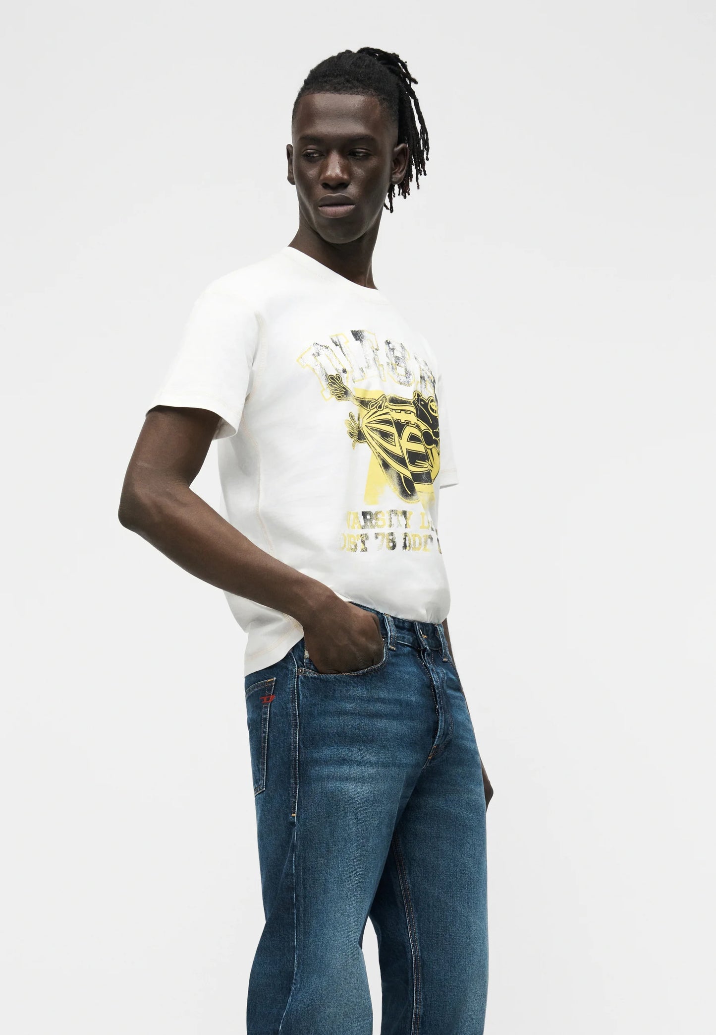 Jeans  Uomo Diesel   A1897409I27