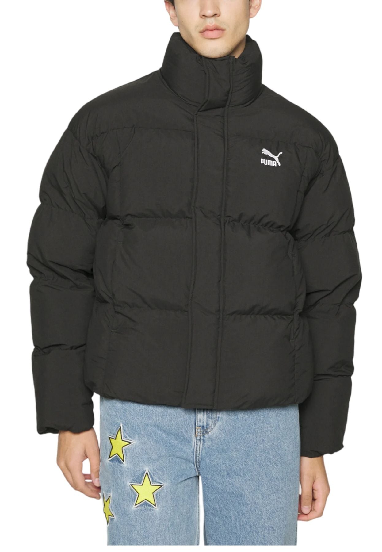 Giacca Bomber Uomo Puma   621673