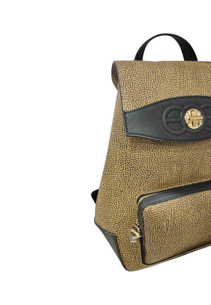 Zaino  Donna Borbonese Medium Moonlight 910101420098