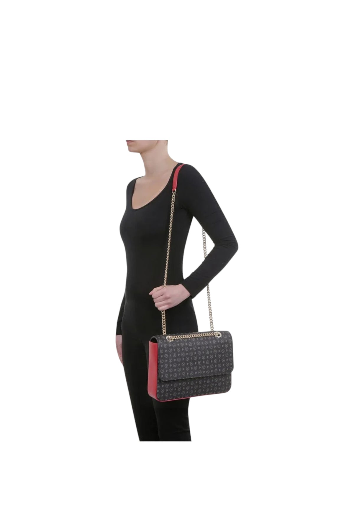 Borsa A Tracolla Donna Pollini   TE8413PP03Q11
