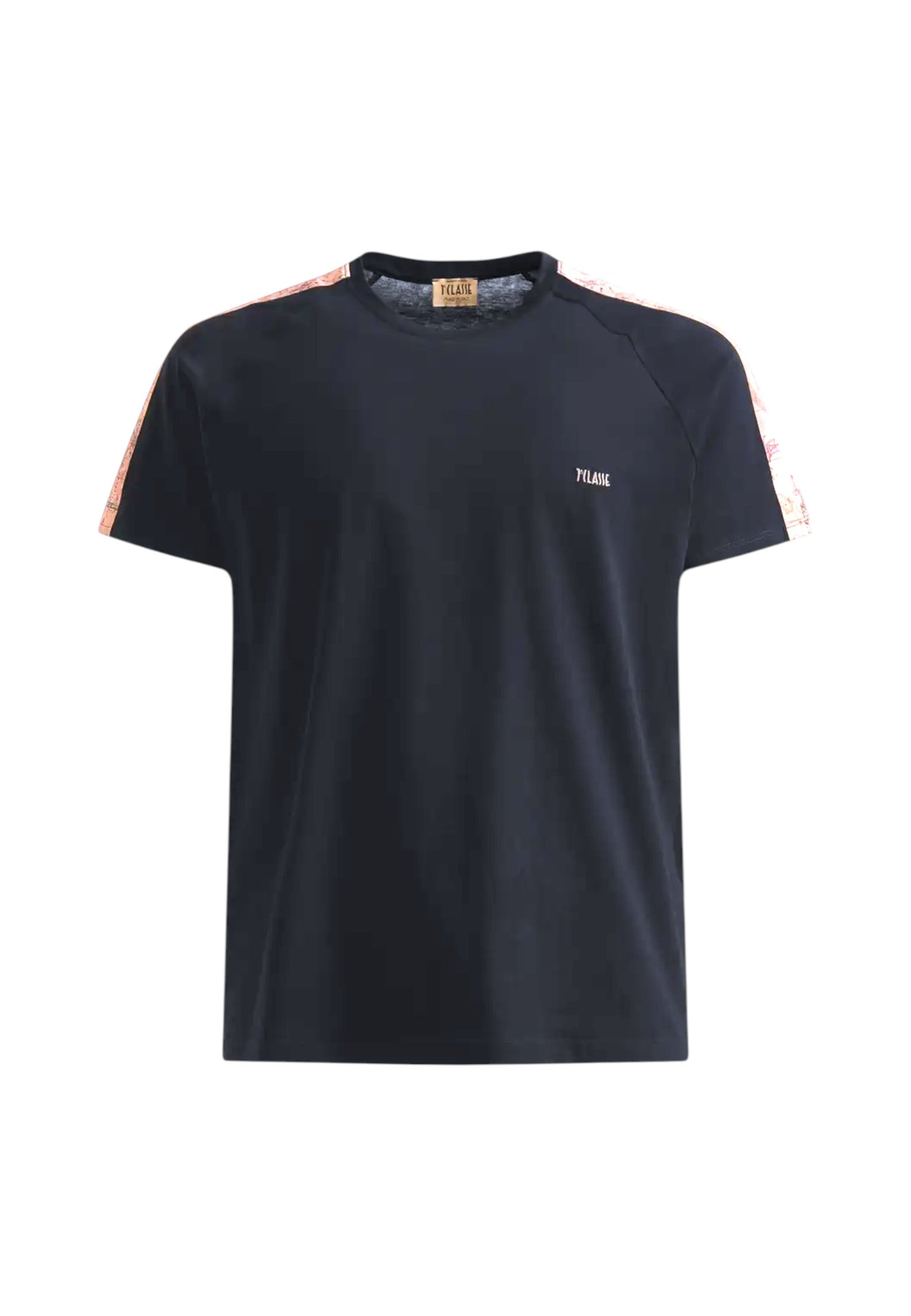 T-Shirt Manica Corta Uomo Alviero Martini