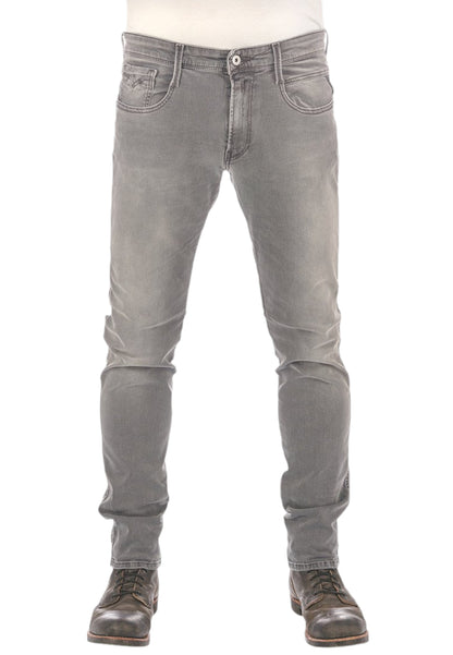 Jeans Slim Fit Uomo Replay  Anbass M914  .000.103 C35