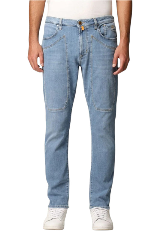 Jeans  Uomo Jeckerson   UPA100KI001