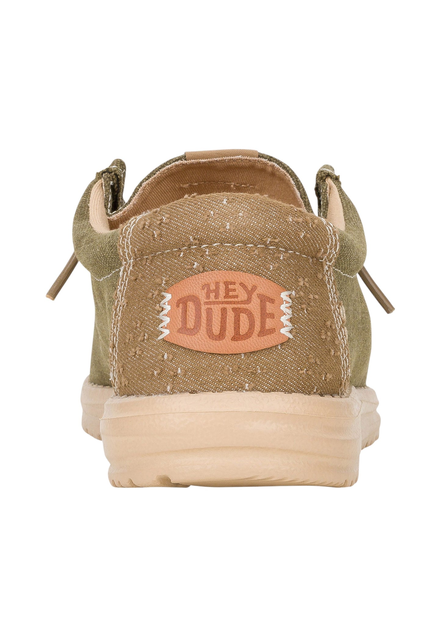 Slip-On Basse Uomo Hey Dude  Wally Workwear HD.43084