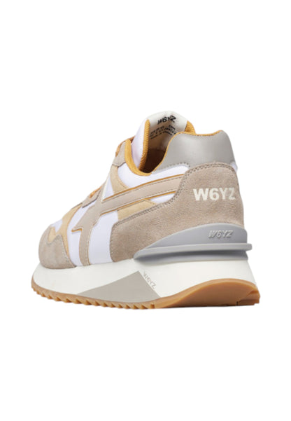 Sneakers Basse Uomo W6YZ  Yak-M. 201518546