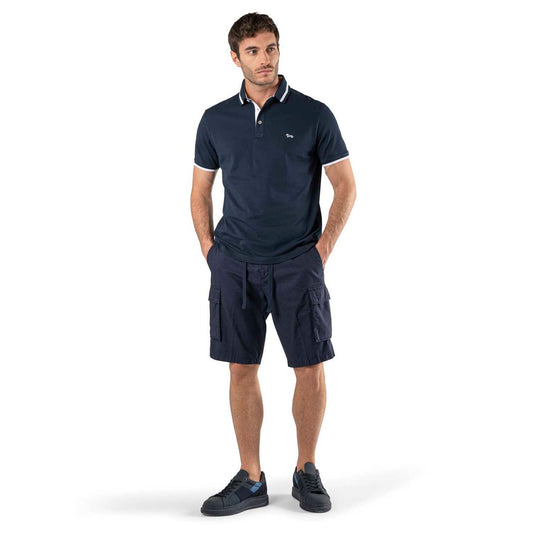 Polo Manica Corta Uomo Harmont & Blaine   LRH289021155