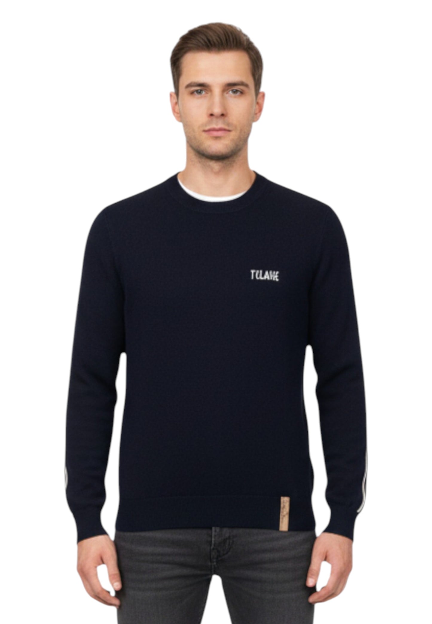 Maglione A Girocollo Uomo Alviero Martini   25IU13503UI74