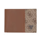 Portafoglio Con Portamonete Uomo Guess Bifold Milano SMMILLLEA94