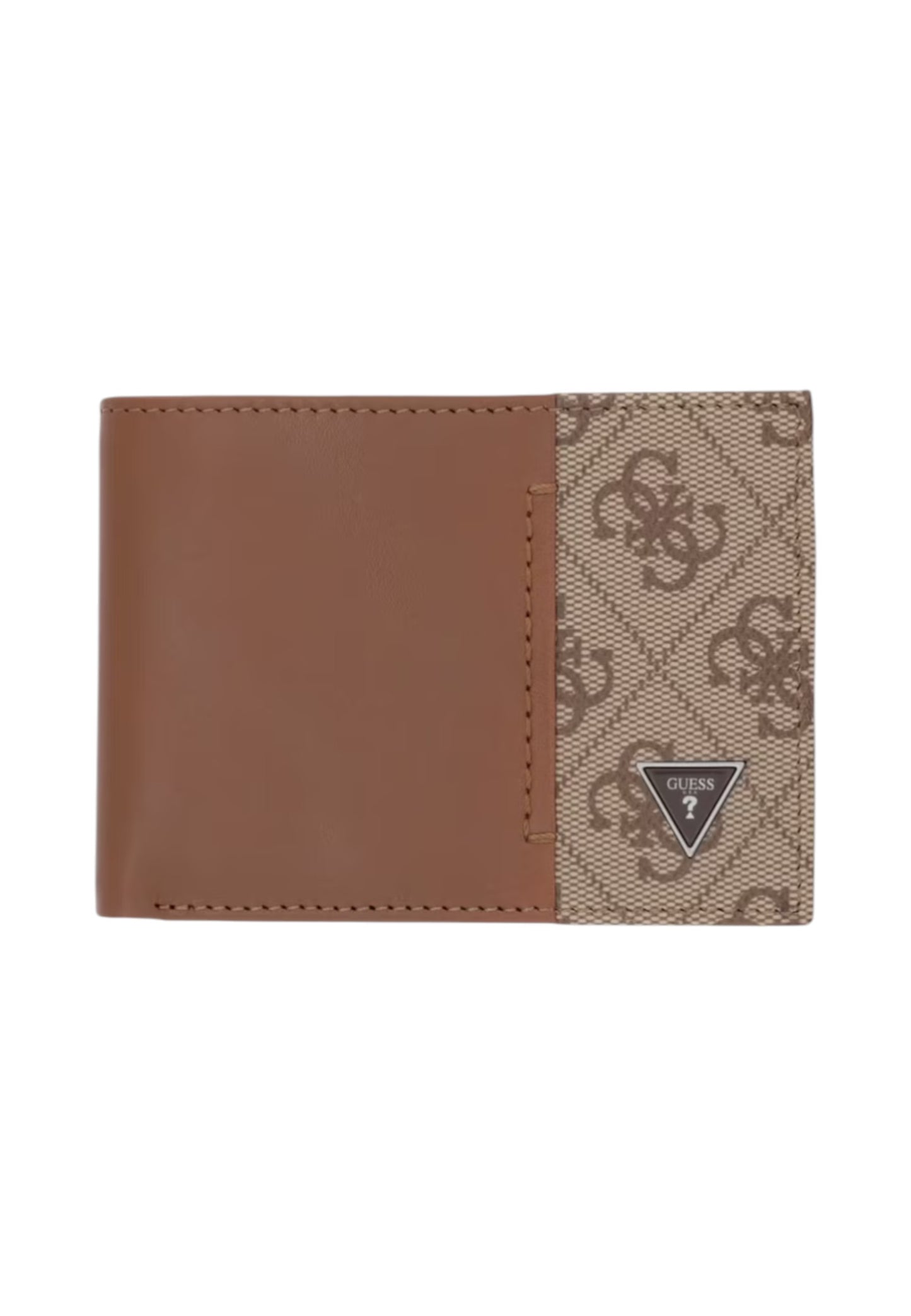 Portafoglio Con Portamonete Uomo Guess Bifold Milano SMMILLLEA94