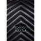 Borsa A Mano Donna Pinko Media Love Lady Puff Mini Chevron 100044A0GK