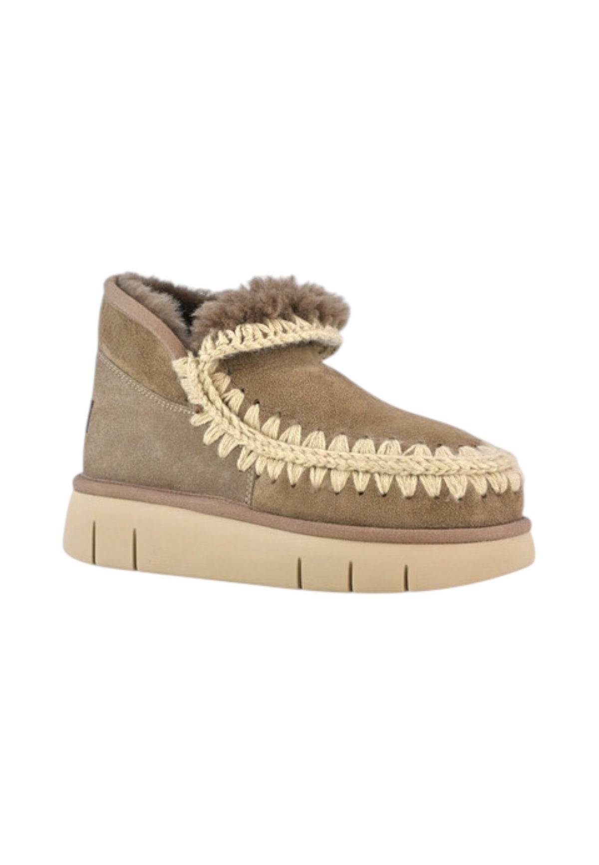 Stivaletti  Donna Mou  Eskimo Bounce sneaker MU.FW531009A