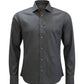 Camicia Manica lunga Uomo Alviero Martini   24IU11335UI43