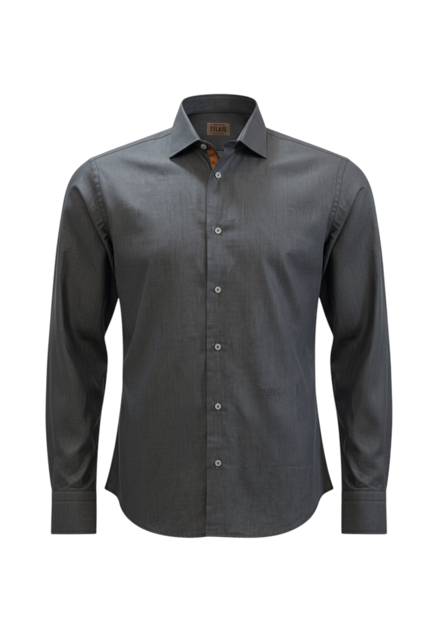 Camicia Manica lunga Uomo Alviero Martini   24IU11335UI43