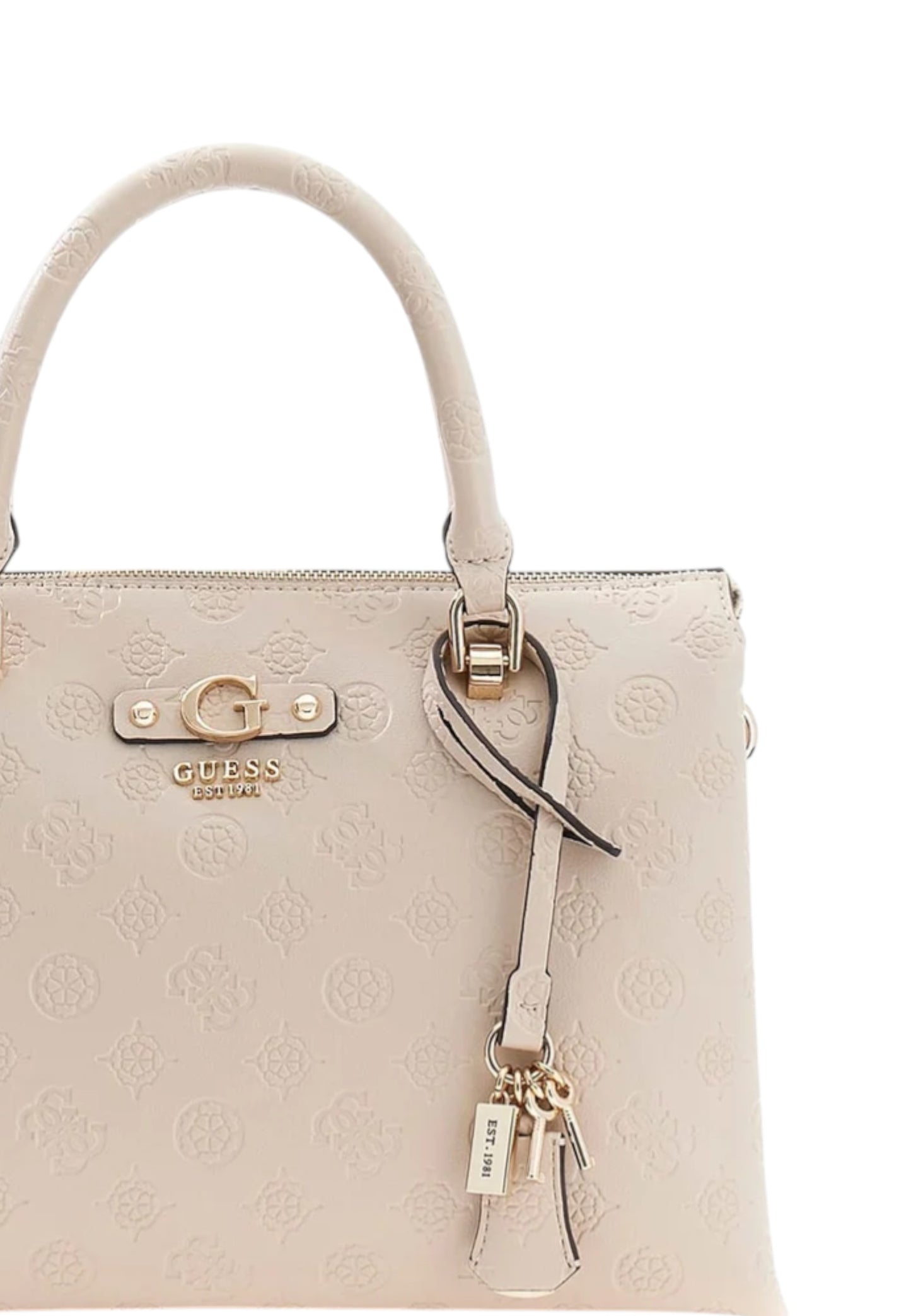 Borsa A Mano Donna Guess Multi Comp Satchel Dita HWPD7602060