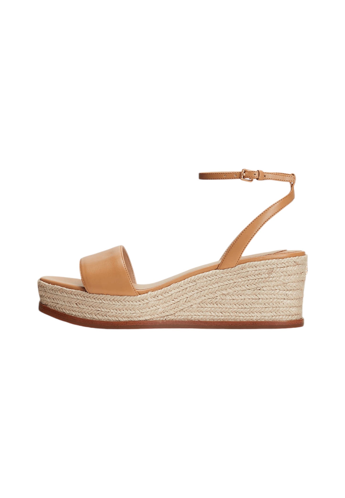 Espadrillas Con Zeppa Donna Lauren Ralph Lauren   802935632