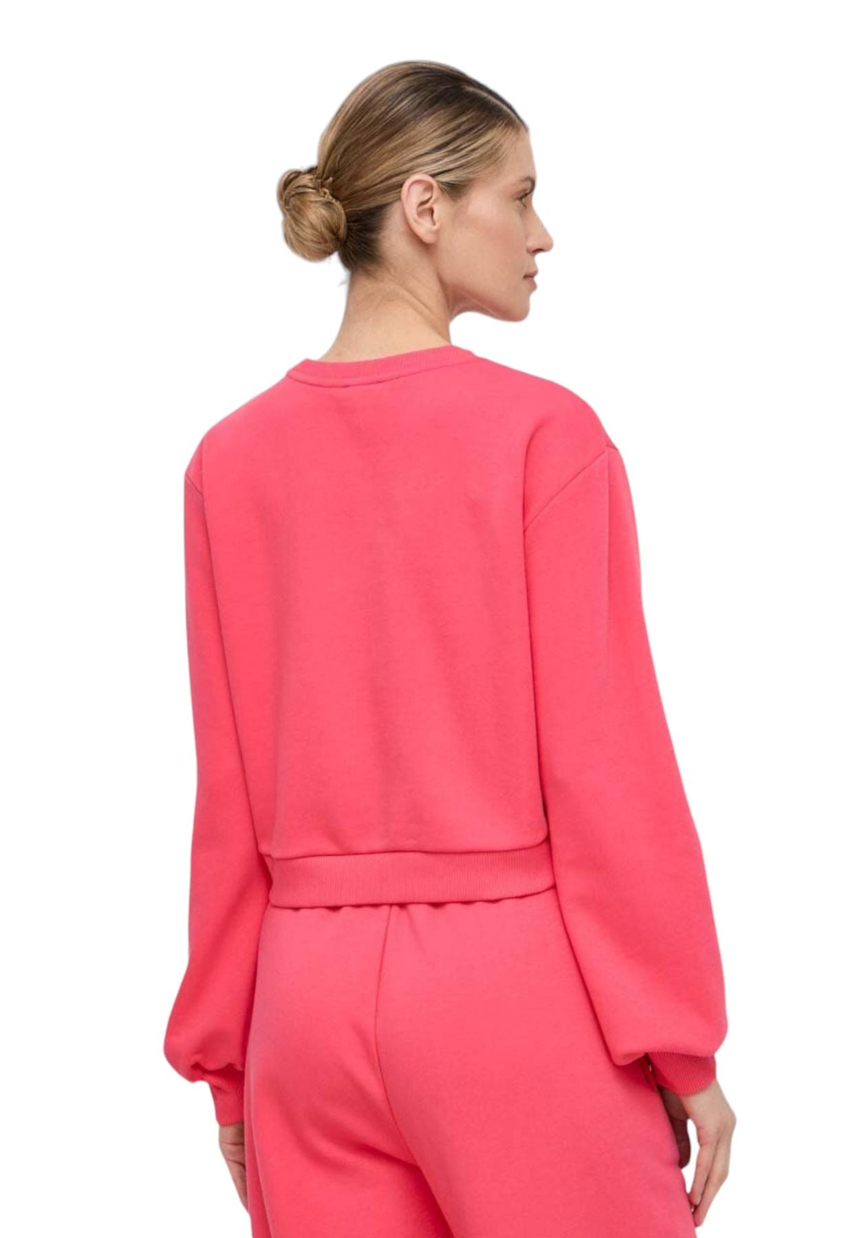 Felpa A Girocollo Donna Patrizia Pepe   8M1567J174