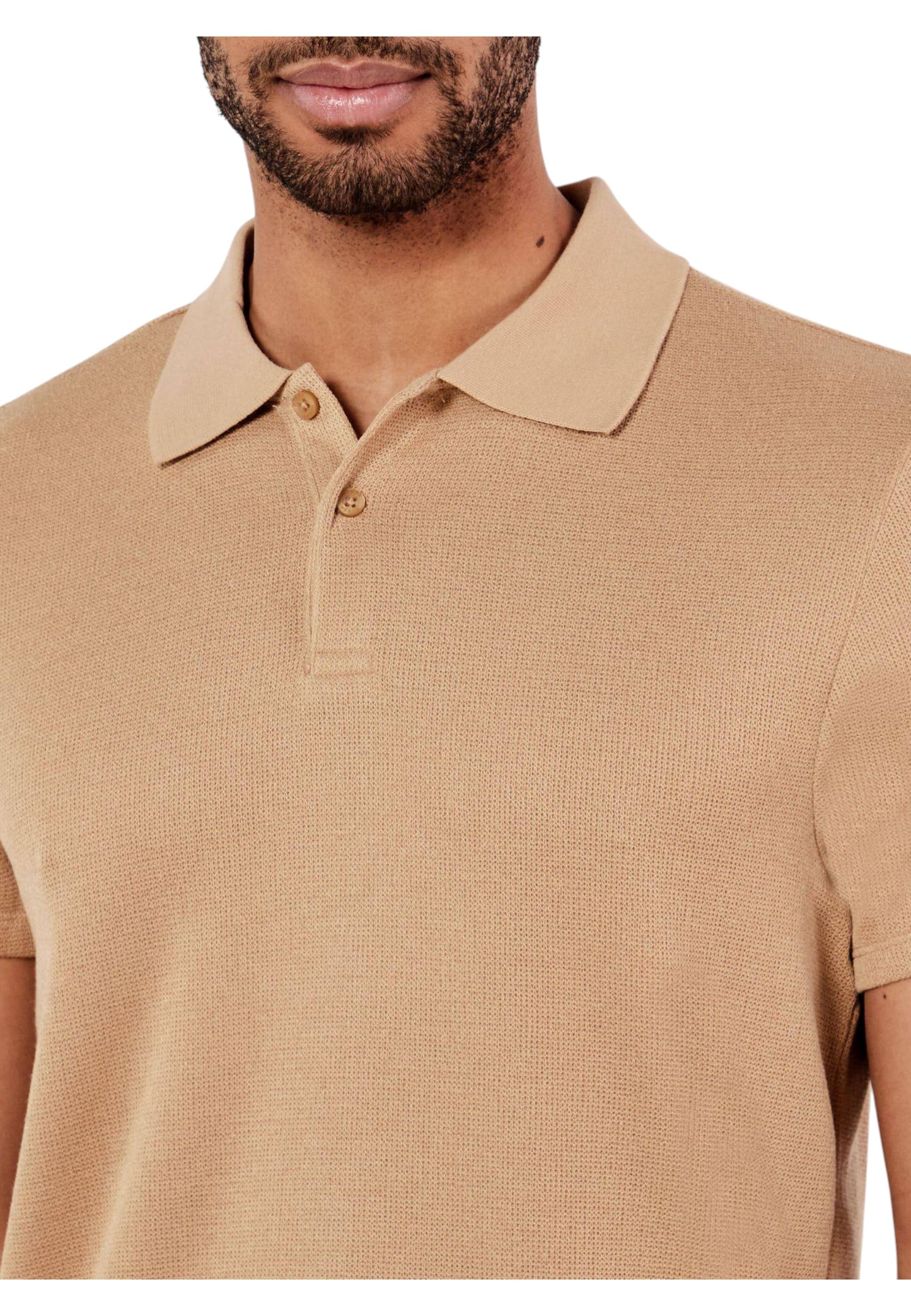 Polo Manica Corta Uomo Guess