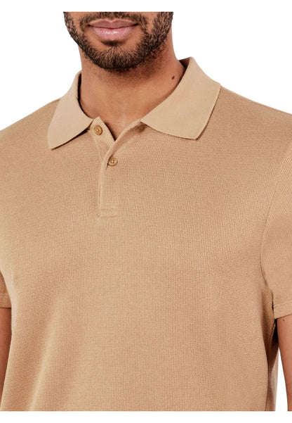 Polo Manica Corta Uomo Guess