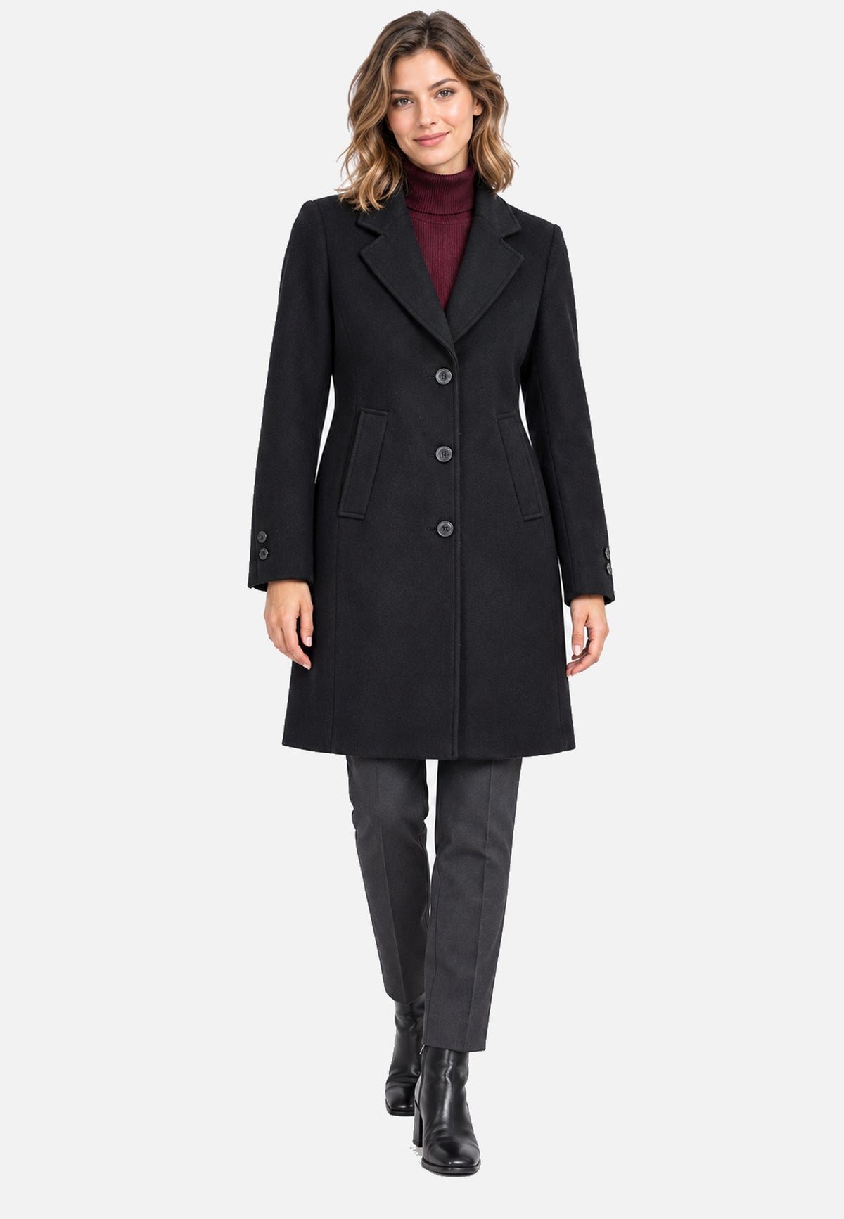 Cappotto  Donna Liu Jo   WF6411T720A