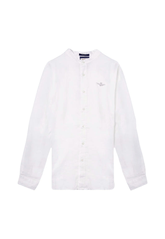 Camicia Manica lunga Uomo Aeronautica Militare