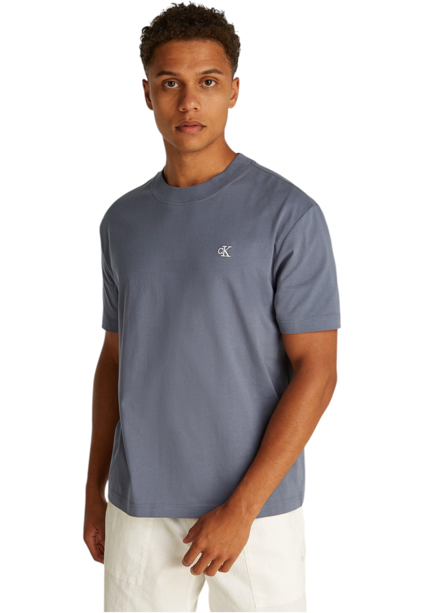 T-Shirt Manica Corta Uomo Calvin klein Jeans