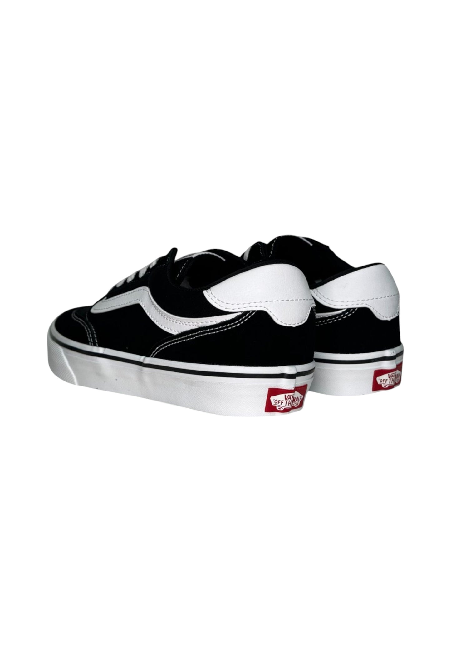 Sneakers Basse Donna Vans  Brooklyn Ls Suede/Canvas VN000D7U