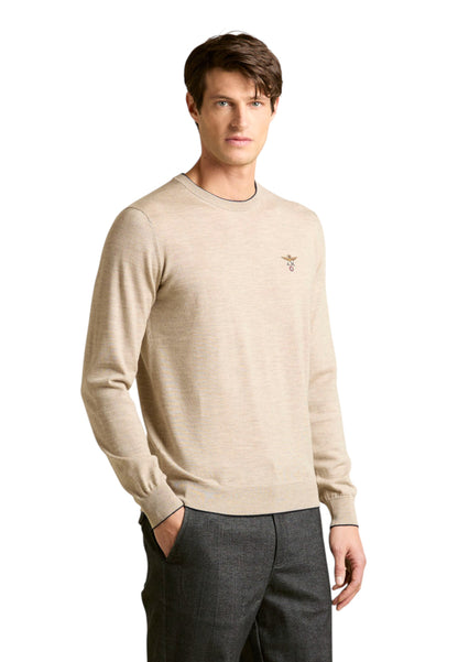 Maglione A Girocollo Uomo Aeronautica Militare   252MA1567UL00415
