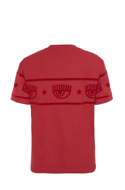 T-Shirt Manica Corta Donna Chiara Ferragni   73CBHT08CJT04
