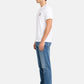 T-Shirt Manica Corta Uomo Guess  Lemon Circle M6GI19K3051