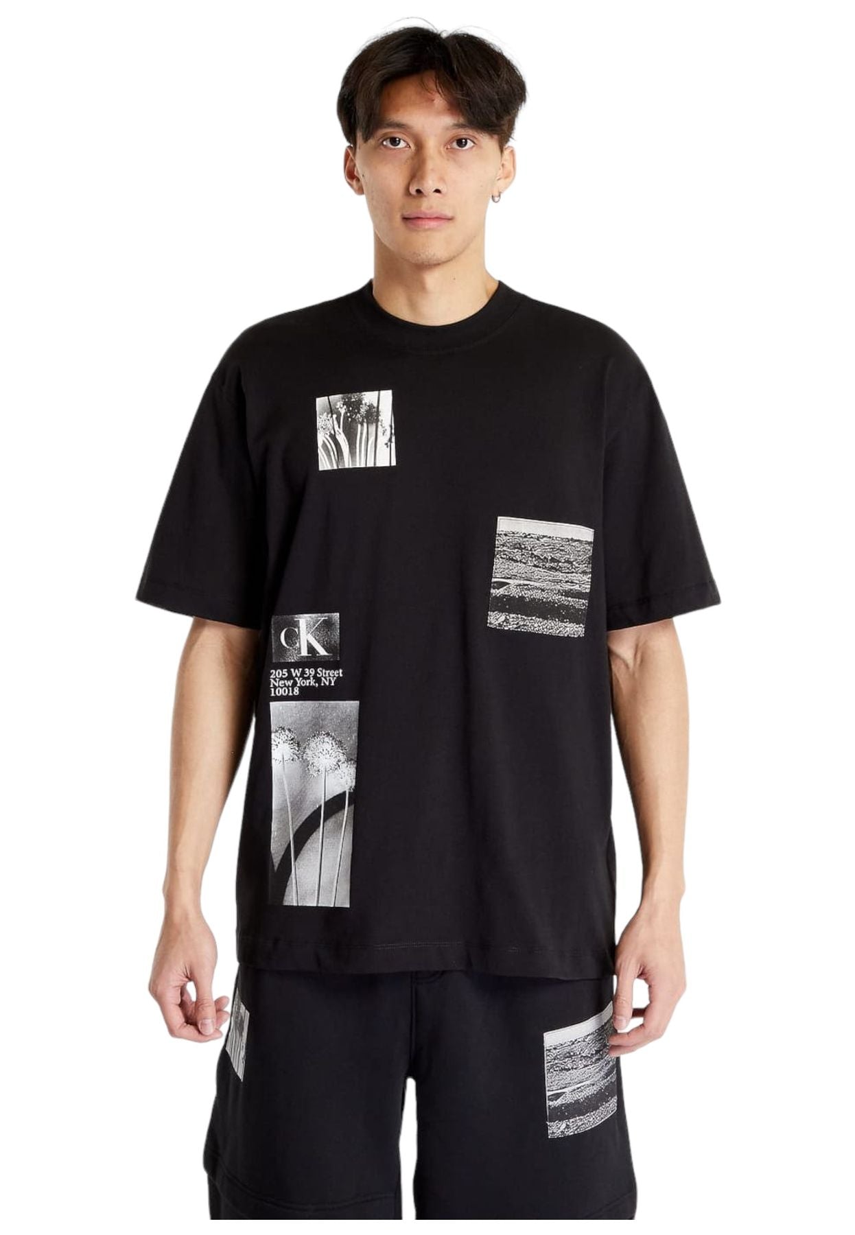 J30J322868 - T-shirt - Calvin Klein Jeans