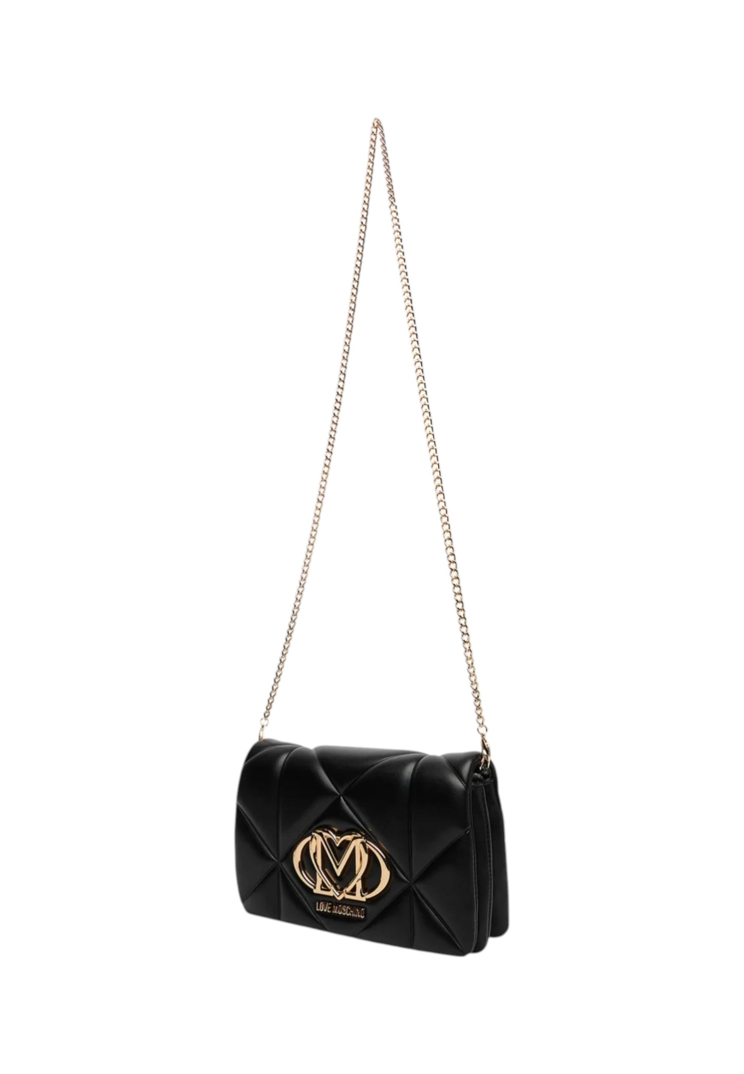 Borsa A Tracolla Donna Love Moschino Embossed  JC4043PP1OLC0