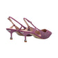 Decollete  Donna Liu Jo In Raso/Strass Glac� My Deva 14 SXX015TX001