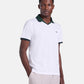 Polo Manica Corta Uomo Harmont & Blaine Collo Derby Con Fascia A Contrasto  LRQ460020004