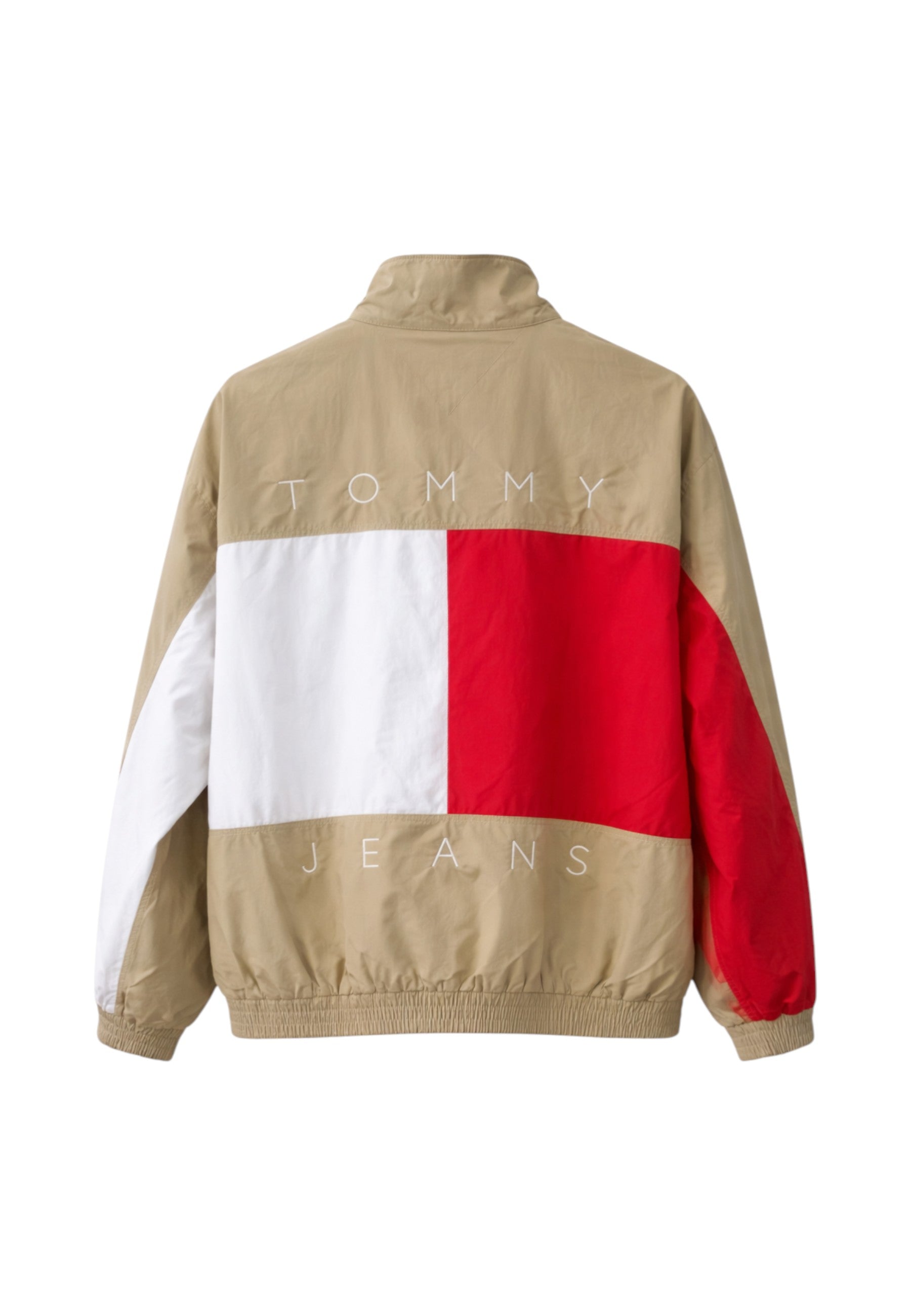 Giacca Leggera Uomo Tommy Jeans  Tjm Heritage Flag J DM0DM22738