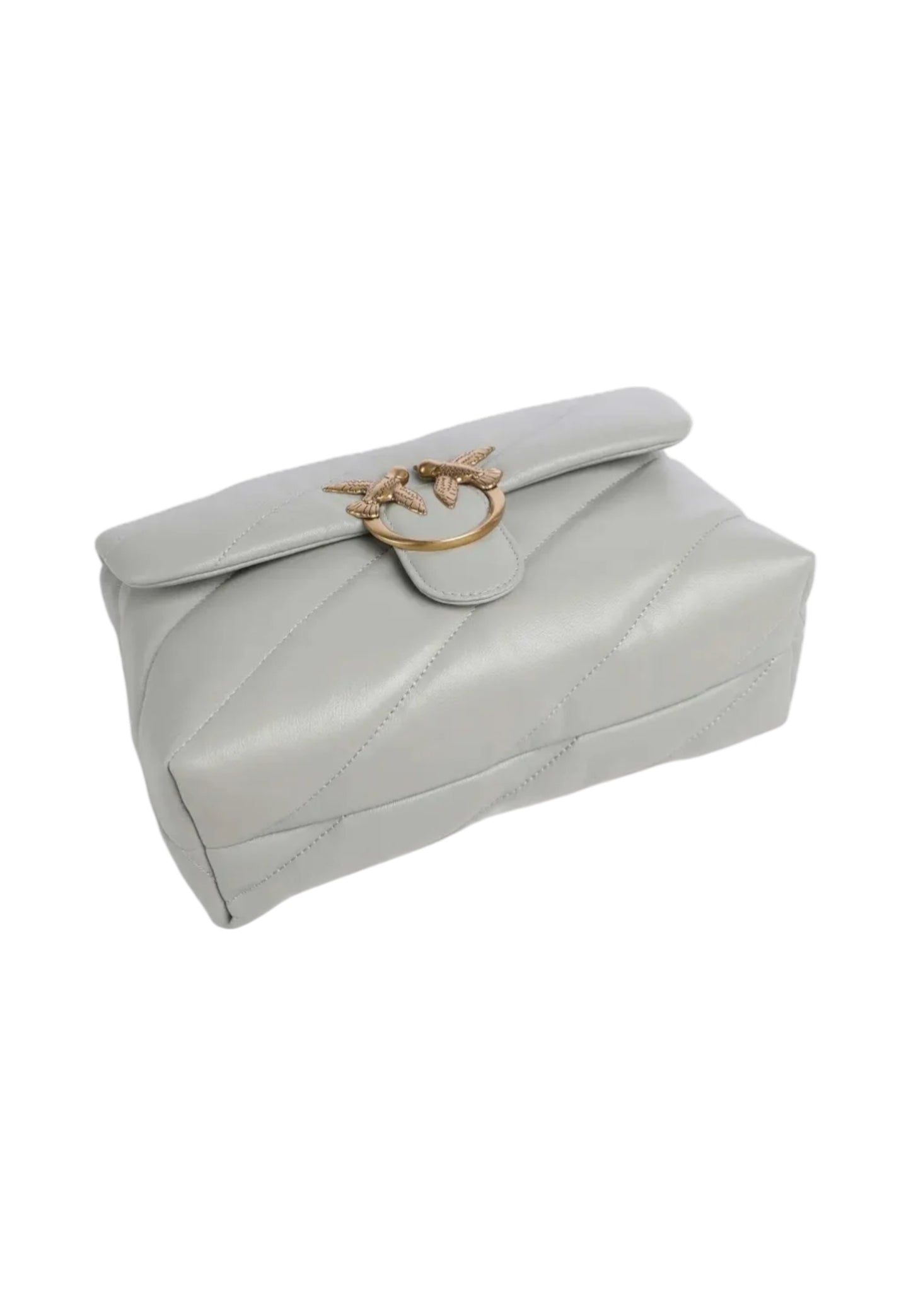 Borsa A Tracolla Donna Pinko Media Love Puff Classic Maxi Quilt 100038A0F2