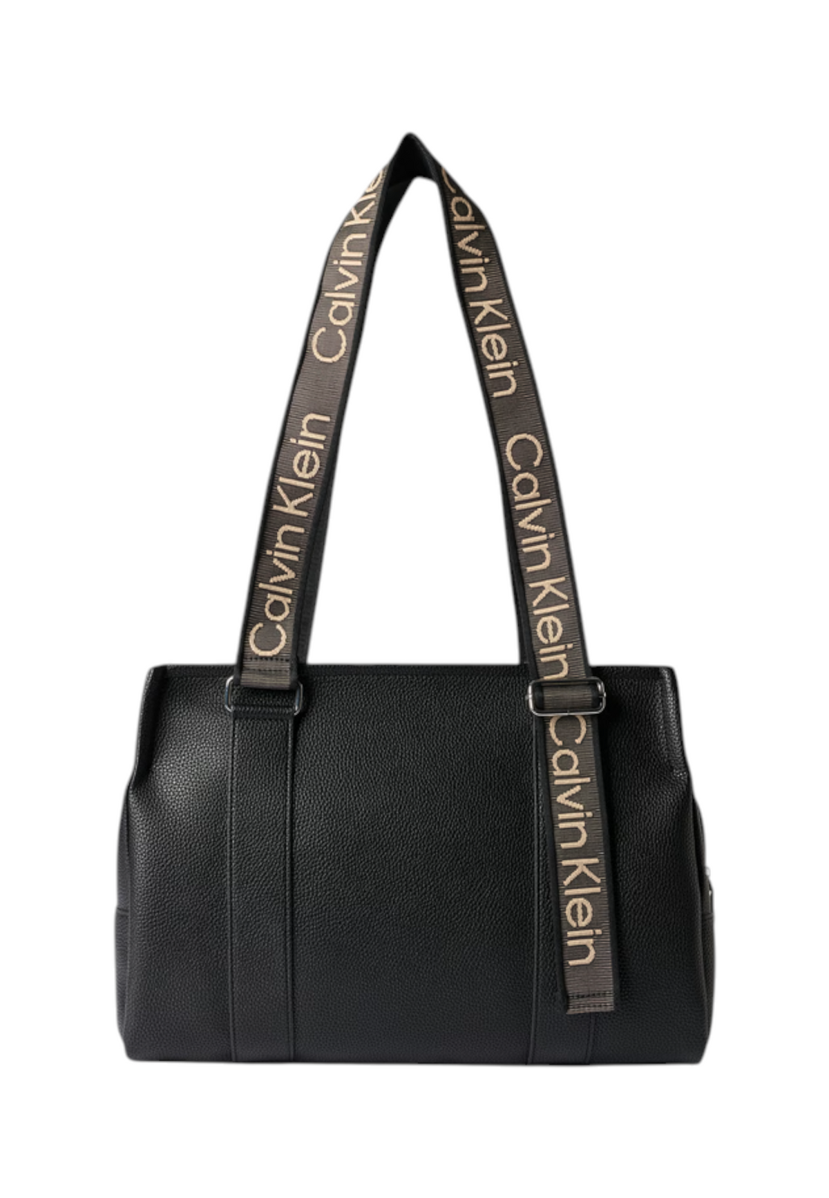 Borsa A Spalla Donna Calvin klein Adj Strap  Tote Webbing LV04F3644G