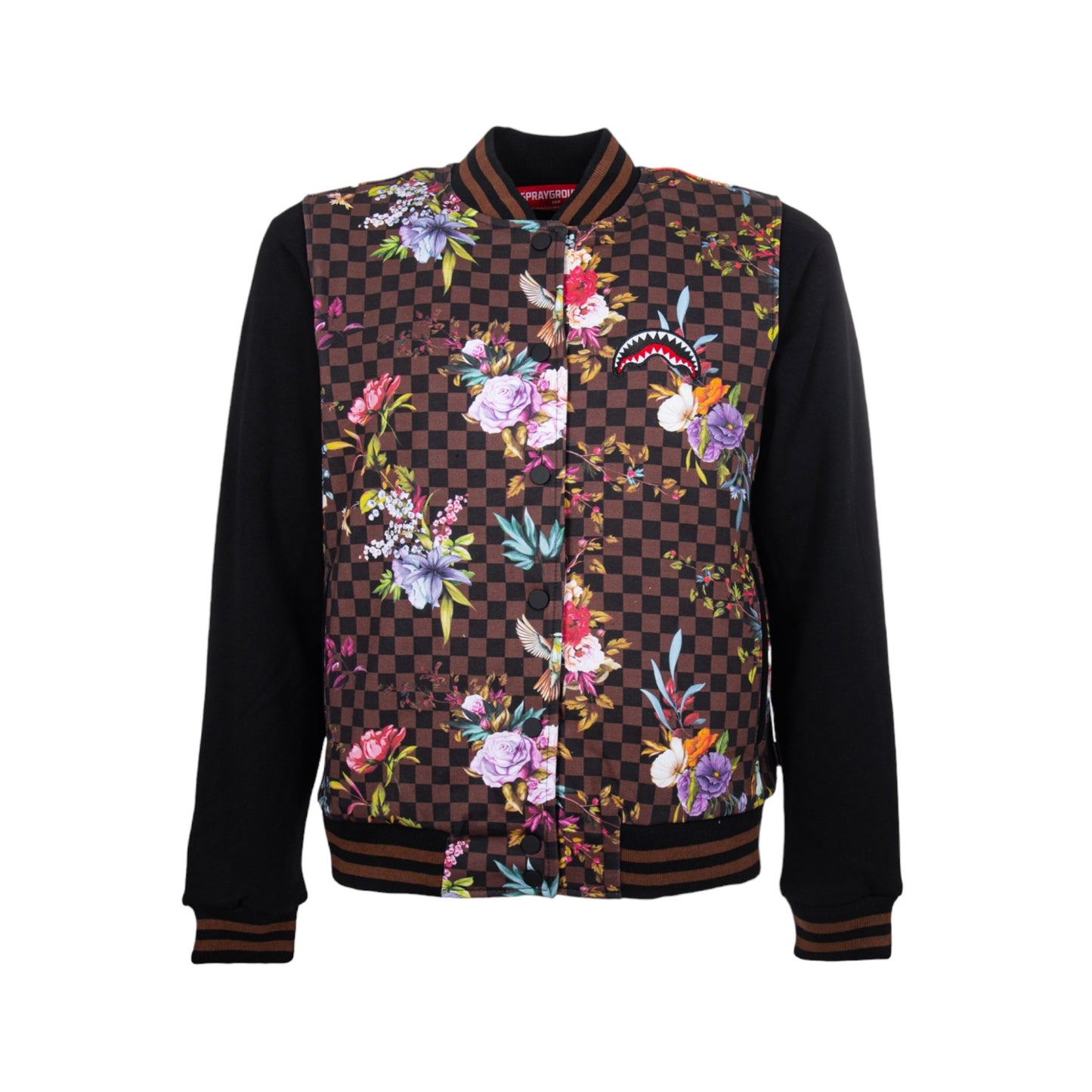 Felpa A Girocollo Unisex Sprayground   SP247